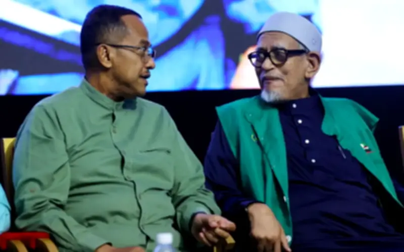 Usaha Samsuri Bawa PN ke Tengah Dibayangi Kenyataan Hadi