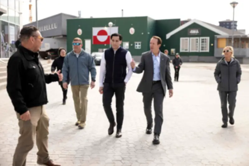 Utusan Khas Trump: AS perlu 'letak semula jejak' di Greenland