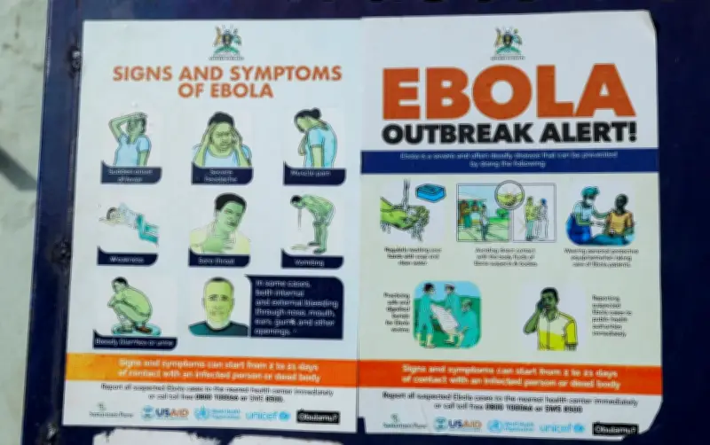 Vaksin dan Rawatan Bundibugyo Dalam Pembangunan Ketika Wabak Ebola Congo Meningkat