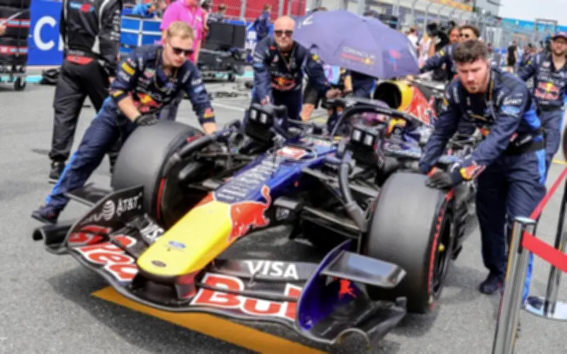 Verstappen kesal pusingan pertama, Red Bull masih kurang prestasi