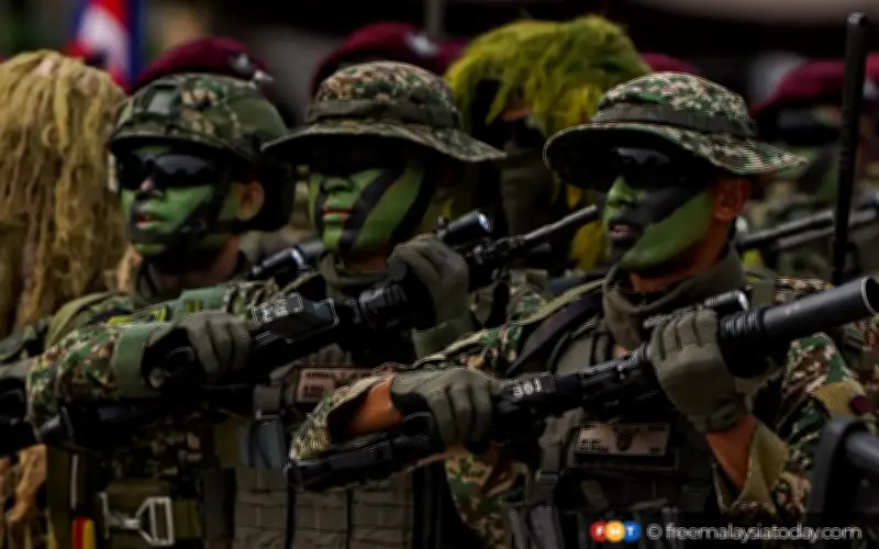 Veteran tentera: Jangan kompromi standard fizikal anggota