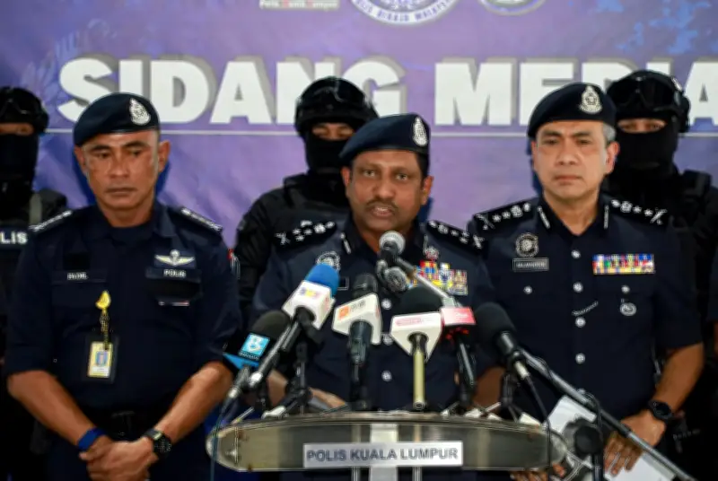 Video Tular Vape Berdadah Cetus Penangkapan Enam Lelaki