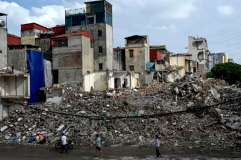 Vietnam mahu bandar futuristik menjelang 2045 – penduduk Hanoi jadi mangsa