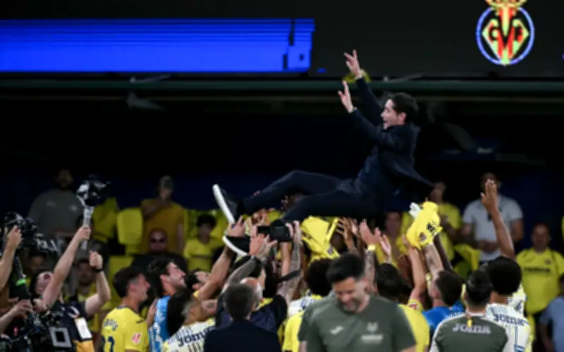 Villarreal Hancurkan Atletico, Raih Tempat Ketiga La Liga