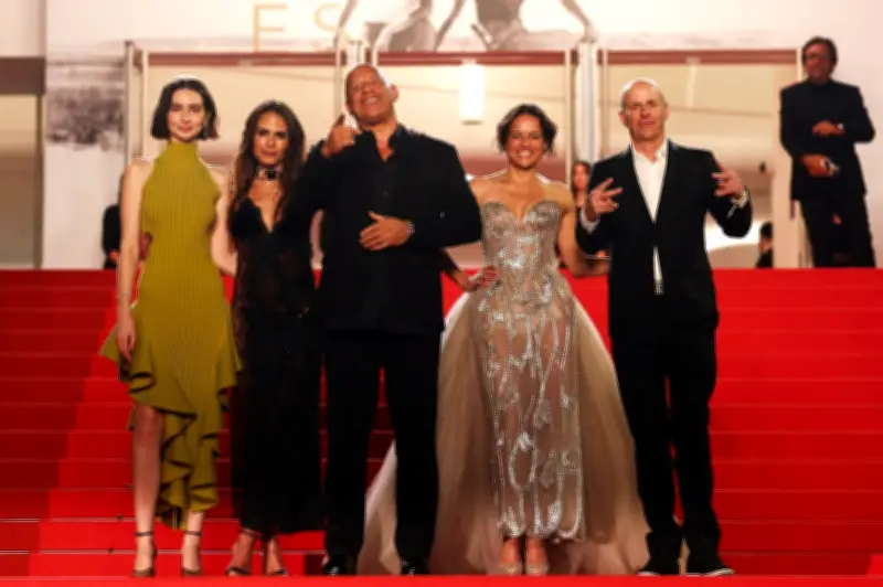 Vin Diesel pimpin penghormatan emosional kepada Paul Walker di Cannes