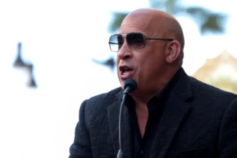 Vin Diesel umum empat siri TV Fast & Furious, filem akhir tahun 2028