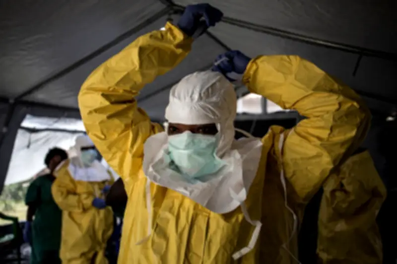 Wabak Ebola di Congo: Strain Bundibugyo tiada vaksin, kadar kematian 50%