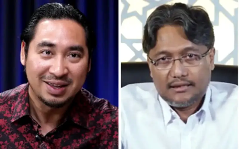 Wan Fayhsal: Hamzah mudah tewaskan Peja, Azmin dalam pemilihan Bersatu