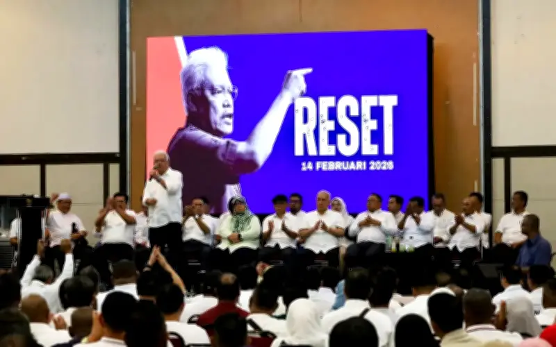 Wan Fayhsal: Terlalu Awal Untuk Sekat Parti Berkaitan Hamzah Sertai PN