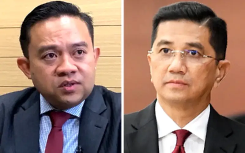 Wan Saiful dakwa PN sukar serang isu UEC kerana pendirian Azmin