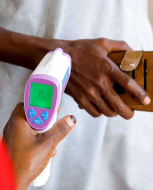 Wanita Uganda kuarantin di India negatif Ebola