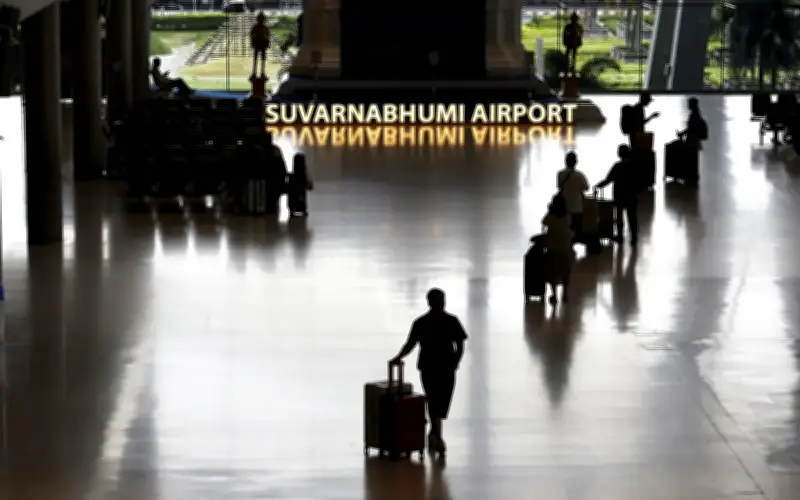 Warga Malaysia ditahan di Bangkok cuba seludup 250 haiwan liar ke India