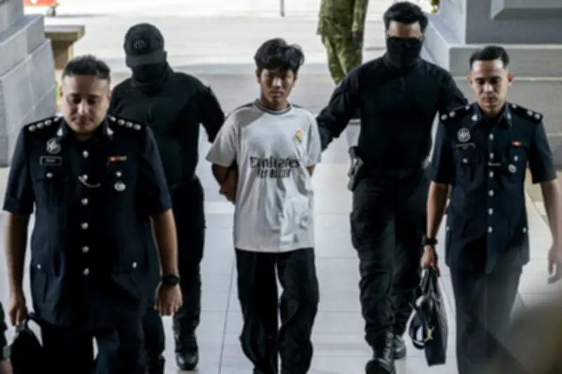 Warga Myanmar didakwa bunuh bekas isteri di kondominium Setapak