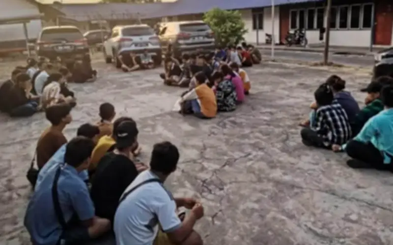 Warga Myanmar paling ramai diseludup melalui Sungai Golok