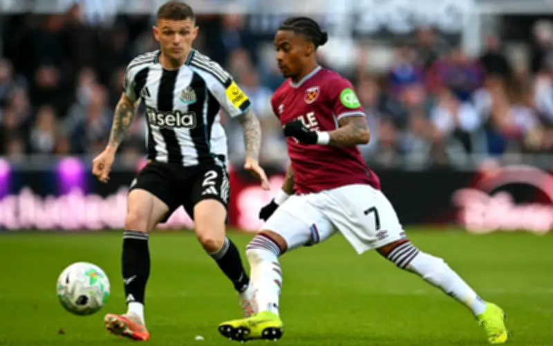 West Ham di ambang penyingkiran, Man Utd kekal ketiga