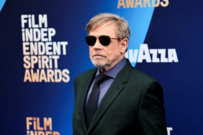 White House panggil Mark Hamill 'sakit' gara-gara AI gambar Trump