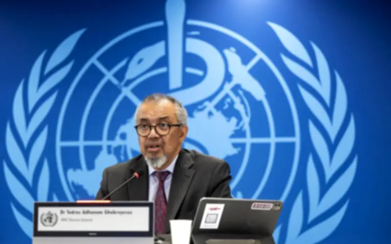 WHO: Kes disyaki Ebola di DR Congo mencecah 900