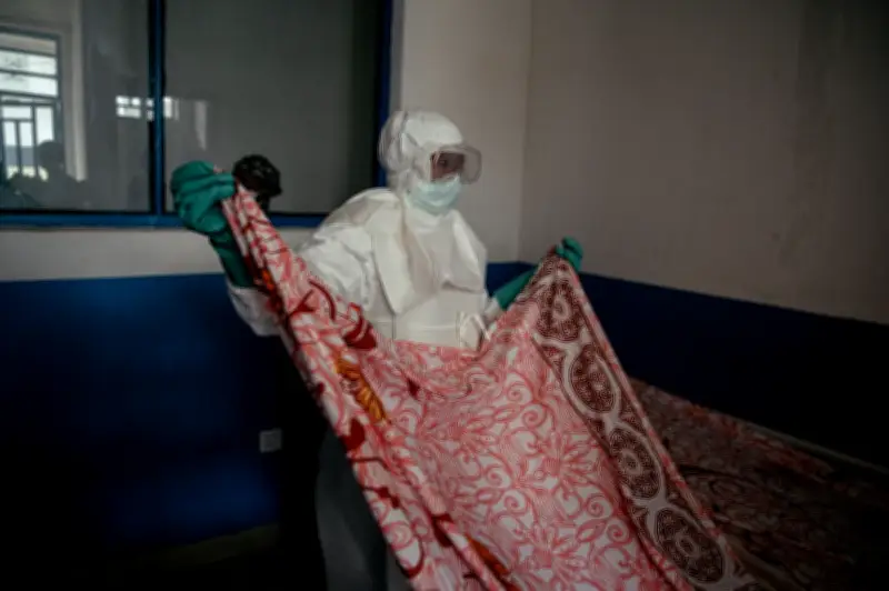 WHO tingkatkan risiko Ebola di Congo ke tahap tertinggi