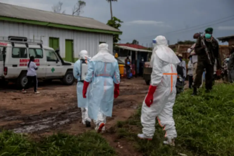 WHO umum pesakit pertama sembuh dari Ebola di Republik Demokratik Congo