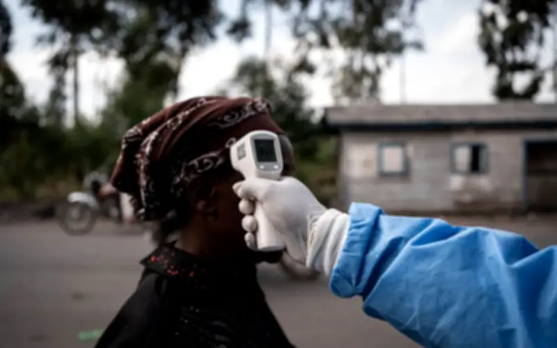WHO umumkan pesakit pertama sembuh dari Ebola di DRC