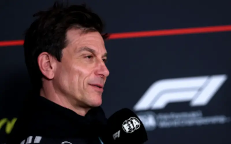 Wolff anggap persaingan Mercedes sebagai pengalaman pembelajaran baik