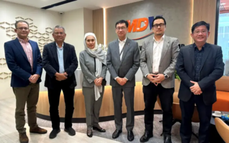 Wong Chen letak jawatan sebagai pengerusi MDV pada 31 Mei