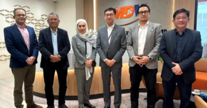 Wong Chen tamat khidmat pengerusi MDV 31 Mei, dakwa penamatan 'tiba-tiba'