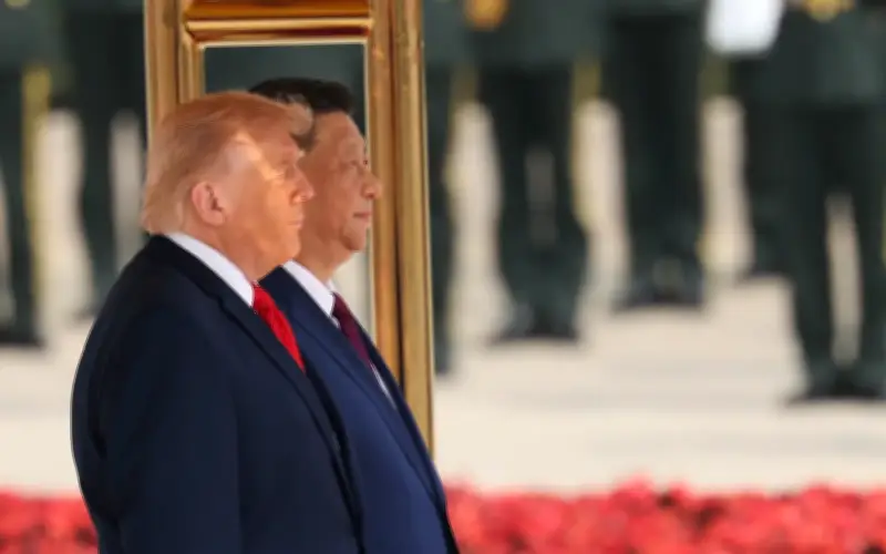 Xi beri amaran kepada Trump isu Taiwan boleh bawa konflik