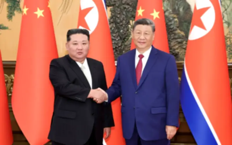 Xi Jinping dijangka lawat Korea Utara minggu depan, lapor Yonhap