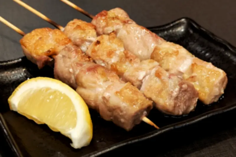 Yakitori Izakaya Kin No Tsubo: Hidangan Hebat di Bukit Bintang
