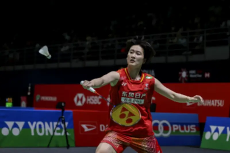 Yu Fei terus cari rentak di Terbuka Malaysia, tiada rehat buat juara Olimpik
