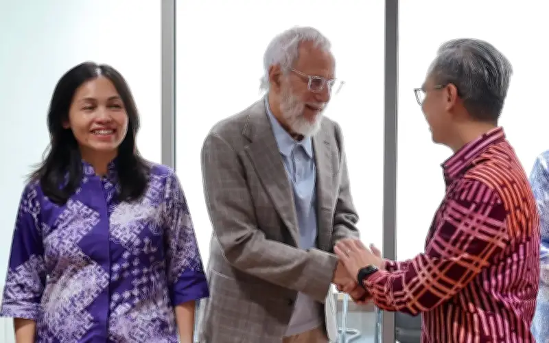 Yusuf Islam cari makna baharu di Malaysia melalui kerja kemanusiaan