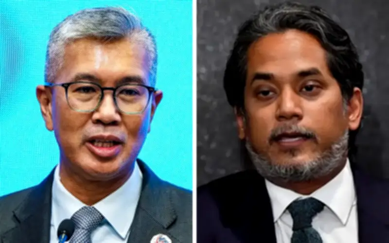 Zafrul dan KJ Muncul Sebagai Wajah Baharu Politik Malaysia