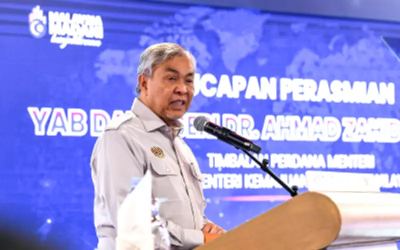 Zahid gesa usahawan Islam jalin kerjasama dengan pengeluar halal bukan Islam