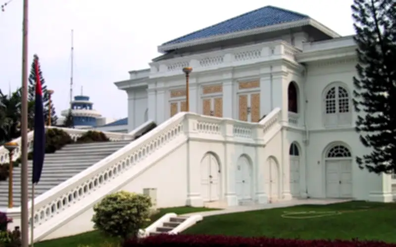 Zahid harap sambut 80 tahun Umno di Istana Besar Johor pada 11 Mei