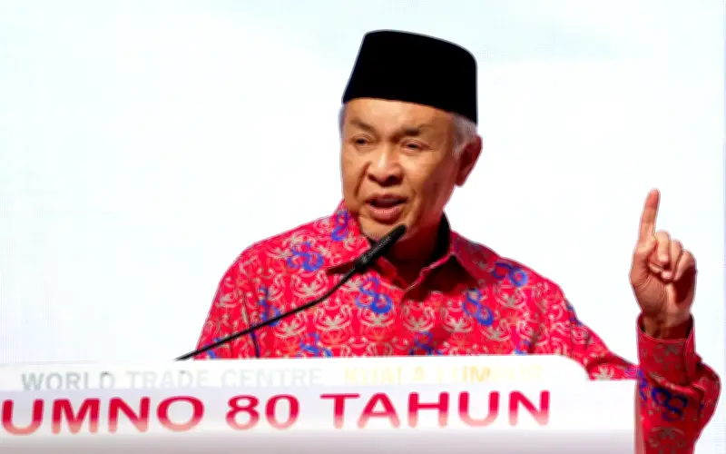 Zahid mahu peraga kekuatan lepas sebut 'hampir pasti solo'