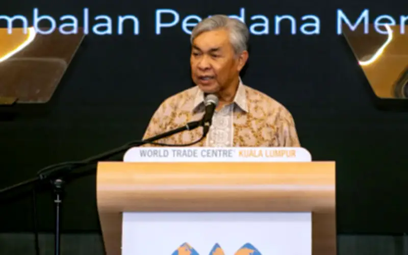 Zahid: Sorak 'Tolak Umno' di ceramah PH akibat kurang faham