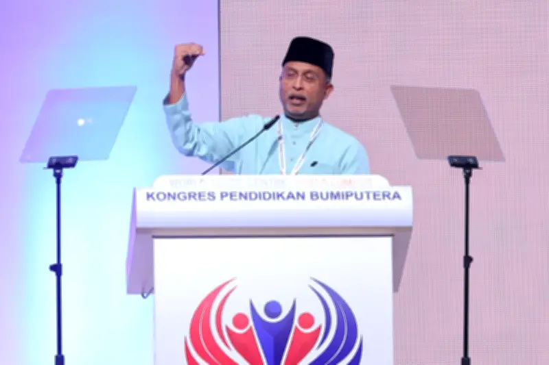 Zambry: Jurang Pendidikan Bumiputera Bermula Awal, Perlukan Pembaharuan Holistik