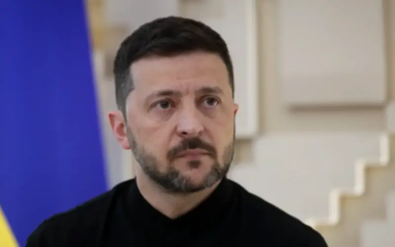 Zelensky desak AS tambah bekalan peluru pertahanan udara Patriot