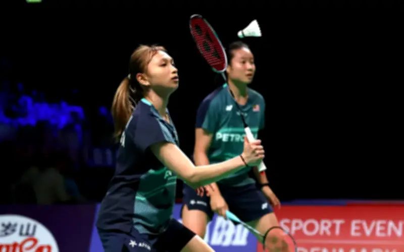 Zi Yu-Noraqilah cipta sejarah ke final pertama World Tour