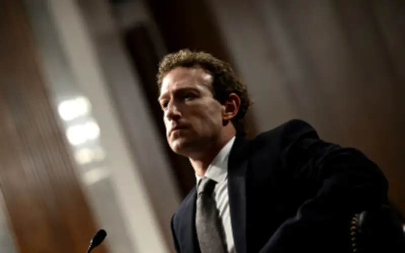 Zuckerberg rasa 'berat' akibat pemberhentian pekerja Meta