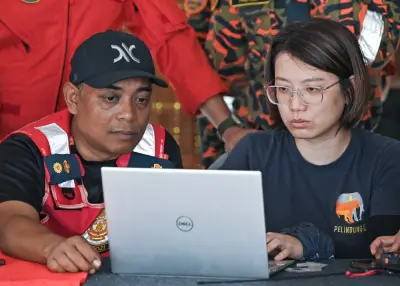 Rakaman kamera hidupan liar sahkan Jaslinda menuju ke Kem Sukaneka