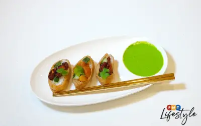 Sooshi Fusion Jepun-India Kini Jadi Menu Popular di Subang Jaya