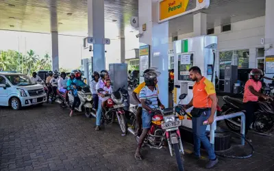 Sri Lanka naikkan harga minyak selepas terima pinjaman IMF
