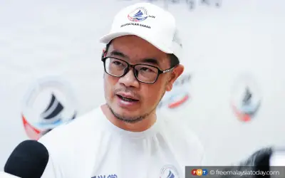 Warisan mahu ketatkan kemasukan asing guna visa percuma di Sabah