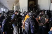 11 lelaki didakwa jadi anggota 'Geng RT6' di Mahkamah Sesi KL