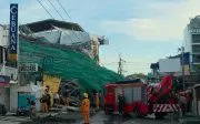 19 orang dikhuatiri terperangkap selepas bangunan runtuh di Filipina