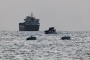 430 aktivis flotila Gaza dipindahkan ke Israel selepas pemintasan