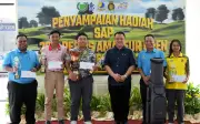 70 pemain meriahkan kejohanan golf amatur Perlis edisi ke-20