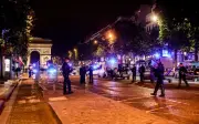 79 ditahan dalam rusuhan di Paris selepas kemenangan PSG